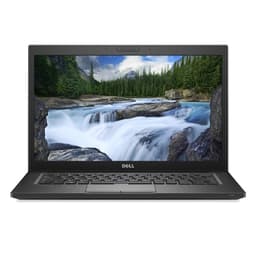 Dell latitude_7490 14" Core i7 2.8 GHz - SSD 512 GB - 16GB AZERTY - Francés