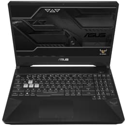 Asus TUF Gaming FX505GT-BQ166T 15" Core i5 2.4 GHz - SSD 512 GB - 8GB - QWERTY - Inglés