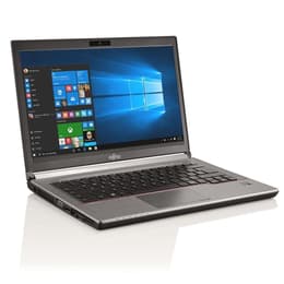 Fujitsu LifeBook E746 14" Core i5 2.4 GHz - SSD 256 GB - 8GB - QWERTZ - Alemán