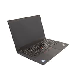 Lenovo Thinkpad T490 14" Core i5 1.6 GHz - SSD 2 TB - 32GB - QWERTY - Italiano
