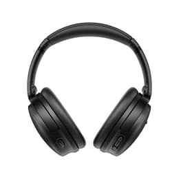 Cascos reducción de ruido inalámbrico micrófono Bose QuietComfort 45 - Negro