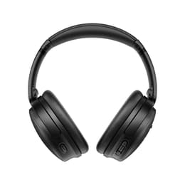 Cascos reducción de ruido wireless micrófono Bose QuietComfort 45 - Negro