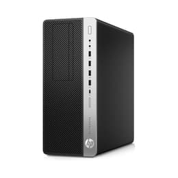 HP Prodesk 400 G4 MT Core i3 3 GHz - SSD 256 GB RAM 8 GB