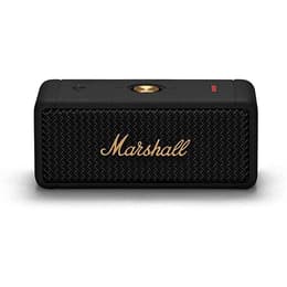 Altavoz Bluetooth Marshall Emberton BT Black & Brass - Negro