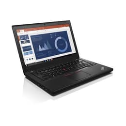 Lenovo ThinkPad X260 12" Core i3 2.3 GHz - SSD 256 GB - 16GB - Teclado Francés