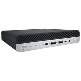 HP EliteDesk 800 G4 Core i5 2.1 GHz - SSD 512 GB RAM 16 GB