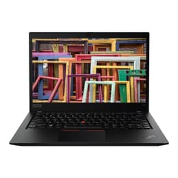 Lenovo ThinkPad T14s G2 14" Core i5 2.4 GHz - SSD 2 TB - 8GB - QWERTZ - Alemán