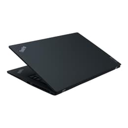 Lenovo ThinkPad T14s G2 14" Core i5 2.4 GHz - SSD 2 TB - 8GB - QWERTZ - Alemán