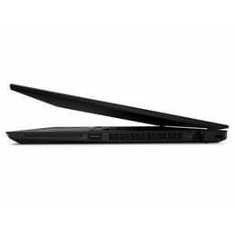 Lenovo ThinkPad T14s G2 14" Core i5 2.4 GHz - SSD 2 TB - 8GB - QWERTZ - Alemán