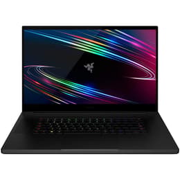 Razer Blade Pro 17 RZ09-0368 17" Core i7 2.3 GHz - SSD 512 GB - 16GB - NVIDIA GeForce RTX 3070 QWERTY - Inglés