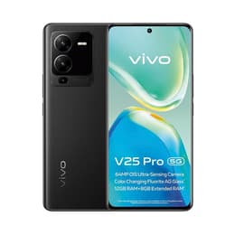 V25 Pro 256GB - Negro - Libre