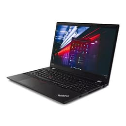 Hp ThinkPad T590 15" Core i5 1.6 GHz - SSD 512 GB - 16GB - QWERTY - Griego