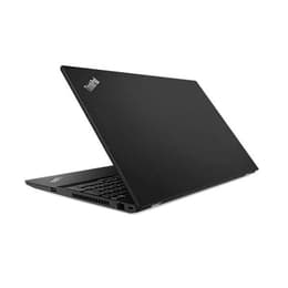 Hp ThinkPad T590 15" Core i5 1.6 GHz - SSD 512 GB - 16GB - QWERTY - Griego