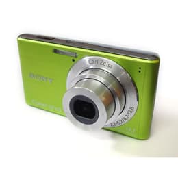 Cámara compacta Cyber-shot DSC-W530 - Verde + Sony Carl Zeiss Vario-Tessar 4x f/2.7-5.7