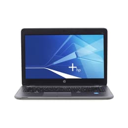 HP EliteBook 840 G2 14" Core i5 2.3 GHz - SSD 256 GB - 8GB - QWERTZ - Alemán