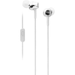 Auriculares Earbud - Sony MDREX155AP/W