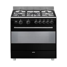 Smeg BG91N2 Conjunto Placa de Gas + Horno