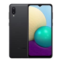 Galaxy A02 64GB - Negro - Libre - Dual-SIM