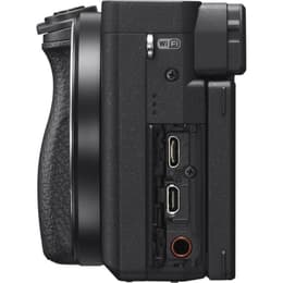 Alpha 6400 - Negro