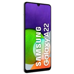 Galaxy A22 5G 64GB - Blanco - Libre