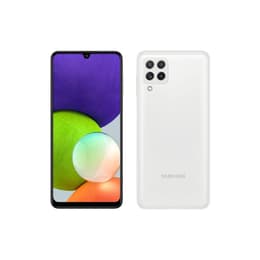 Galaxy A22 5G 64GB - Blanco - Libre