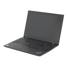 Lenovo ThinkPad T570 15" Core i5 2.3 GHz - SSD 256 GB - 16GB - QWERTY - Español
