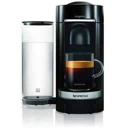 Cafeteras monodosis Compatible con Nespresso Magimix M600 Vertuo L - Negro