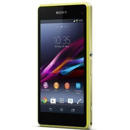 Sony Xperia Z1 Compact 16GB - Amarillo - Libre