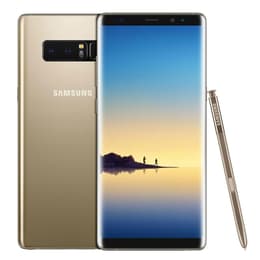 Galaxy Note8 64GB - Oro - Libre