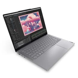 Lenovo IdeaPad Pro 5 16IRH8 16" Core i7 3.7 GHz - SSD 1 TB - 16GB - QWERTZ - Alemán