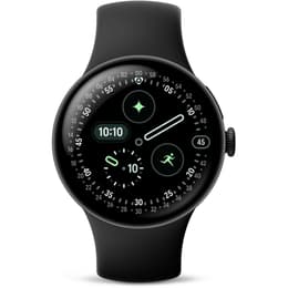 Google Pixel Watch 4 Bluetooth + Cellular 45 mm - Negro