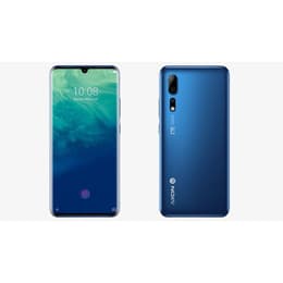 ZTE Axon 10 Pro 128GB - Azul - Libre