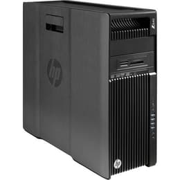 HP Z640 Workstation Xeon E5 2.6 GHz - SSD 256 GB RAM 16 GB