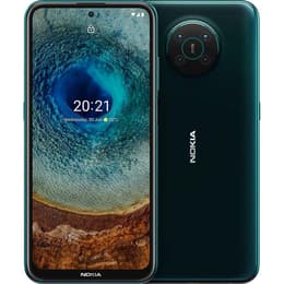 Nokia X10 128GB - Verde - Libre