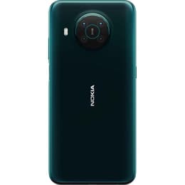 Nokia X10 128GB - Verde - Libre