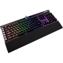 Corsair Teclado AZERTY Francés retroiluminado K95 RGB Platinum