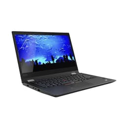 Lenovo ThinkPad T480 14" Core i5 1.7 GHz - SSD 256 GB - 8GB Teclado francés