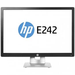 Monitor 24" LED WUXGA HP EliteDisplay E242
