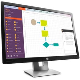 Monitor 24" LED WUXGA HP EliteDisplay E242