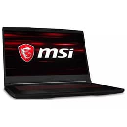 MSI GF63 Thin 15" Core i7 2.6 GHz - SSD 512 GB - 8GB - QWERTZ - Alemán