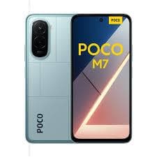 Xiaomi Poco M7 128GB - Azul - Libre