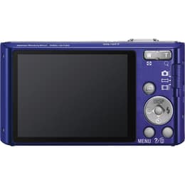 Sony Cyber-shot DSC-W730 - Azul + Sony Carl Zeiss Vario-Tessar 25-224mm f/3.3-6.3