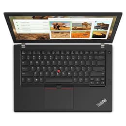 Lenovo ThinkPad T480 14" Core i5 1.7 GHz - SSD 128 GB - 16GB - QWERTY - Inglés