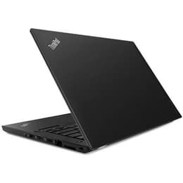 Lenovo ThinkPad T480 14" Core i5 1.7 GHz - SSD 128 GB - 16GB - QWERTY - Inglés