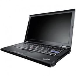 Lenovo ThinkPad T410 14" Core i5 2.4 GHz - HDD 250 GB - 4GB - teclado francés