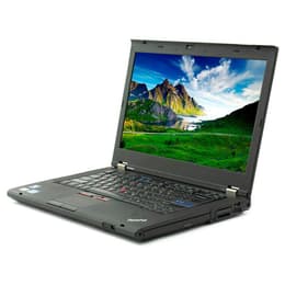 Lenovo ThinkPad T420 14" Core i5 2.5 GHz - HDD 320 GB - 8GB - teclado inglés (us)