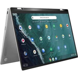 Asus ChromeBook Flip C434 Core m3-8100Y 1.1 GHz 128GB eMMC - 4GB QWERTY - Inglés