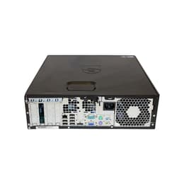 HP Compaq 6000 Pro SFF Celeron 2,6 GHz - SSD 500 GB RAM 8 GB