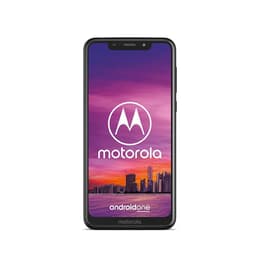 Motorola Moto One 64GB - Negro - Libre - Dual-SIM
