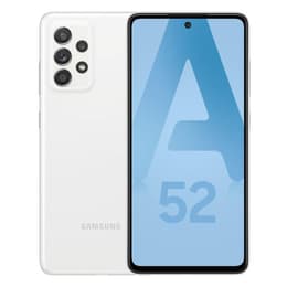 Galaxy A52 128GB - Blanco - Libre